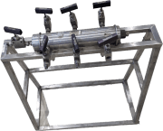 3/8'' AE HP 10 port manifold 30K