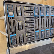Motorola R7Ex 400-470 MHz UHF IIC FKP, ATEX