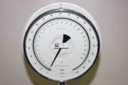 25 bar Presisjons Manometer