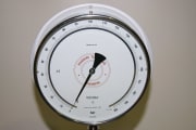 200 bar Presisjons Manometer