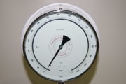 1600 bar Presisjons Manometer
