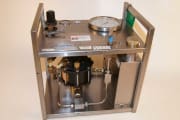 AZ-1-187 luftdrevet hydraulisk testpumpe