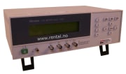 LCR meter 100 Hz - 50 kHz