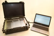 Datalogger & PC med Easyview