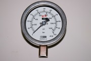 1000 bar Manometer