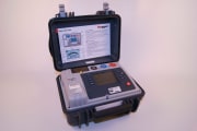 S1-552/2 5kV high current insulation recistance tester