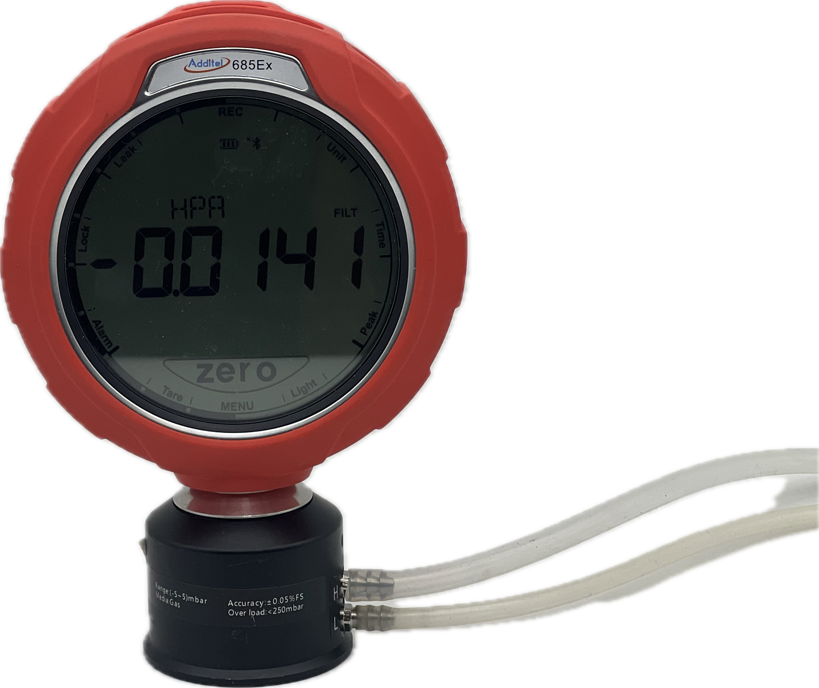 Additel 685 ATEX -5 mbar - 5 mbar IKM Instrument Rental AS