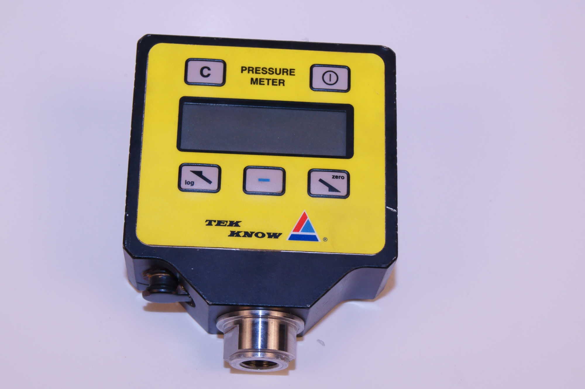 TEKKNOW 1200 BAR PM105 DIGITAL PRESSURE GAUGE | rental.no