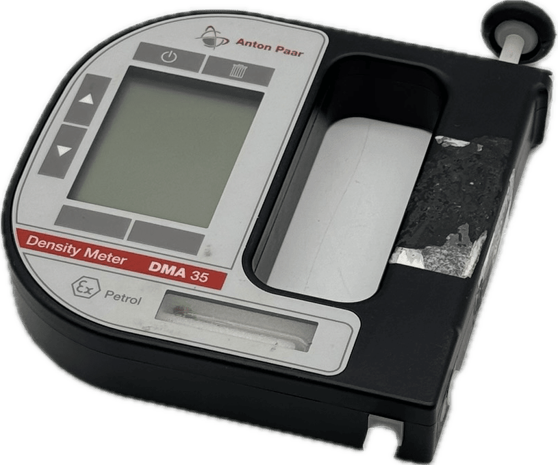 DMA 35 EX IKM Instrument Rental AS