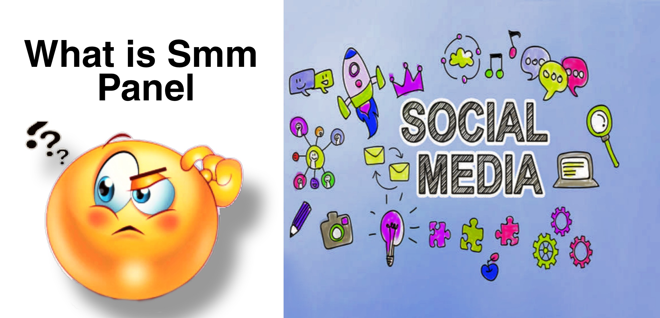 What is smm panel?