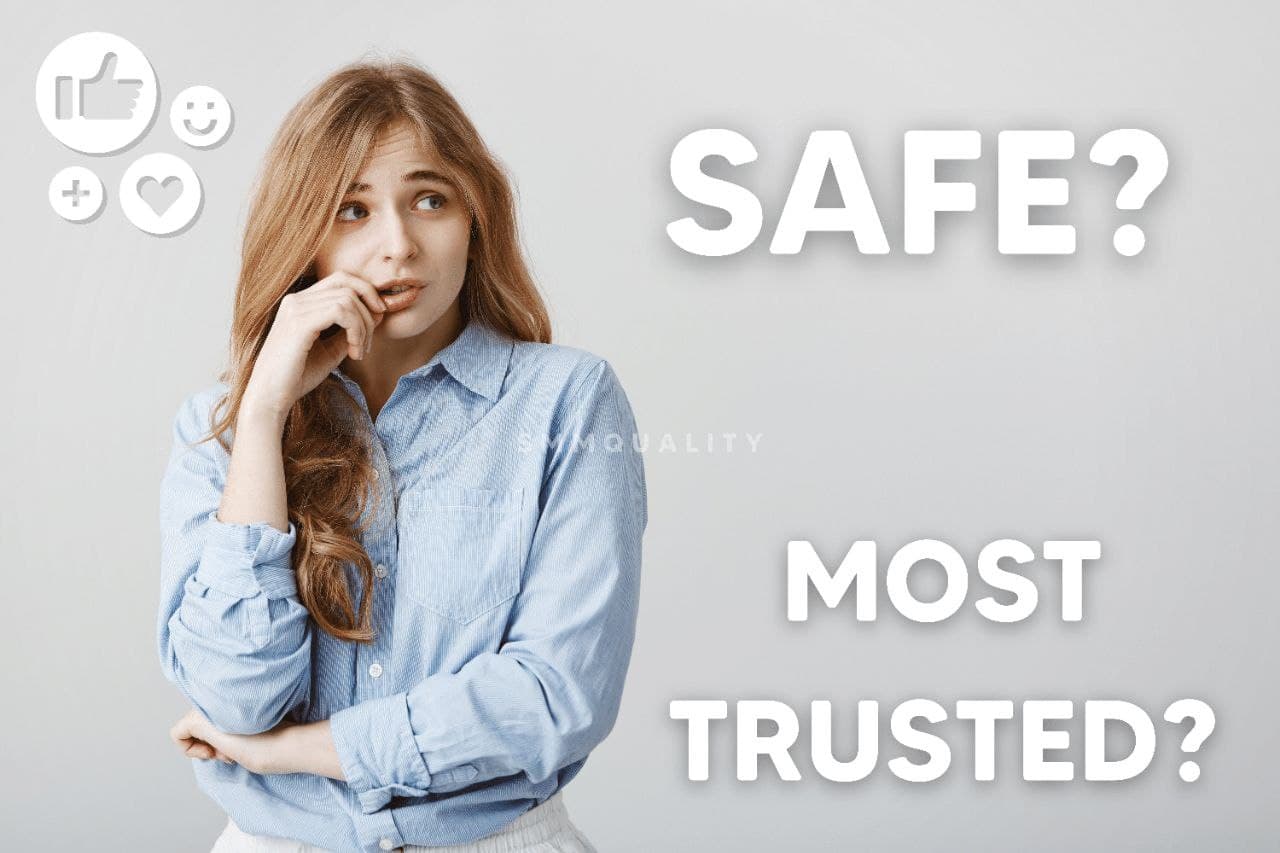 Are SMM Panels Safe? Which is the Most Trusted SMM Panel?