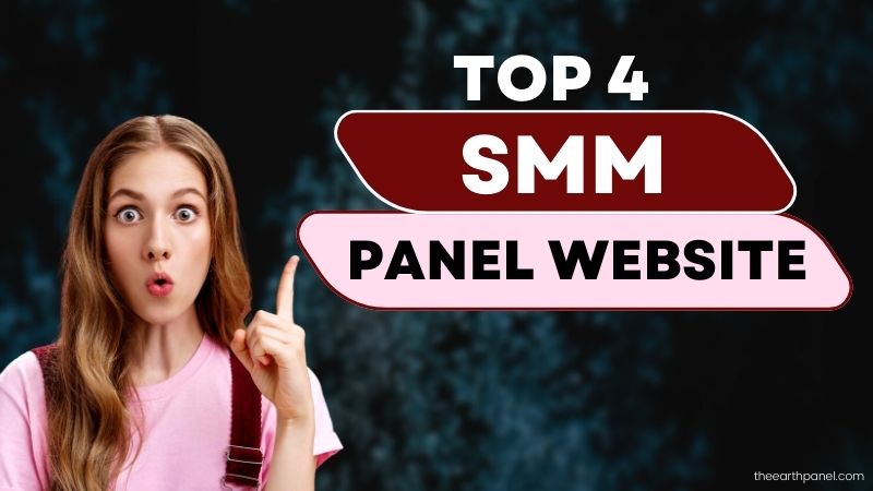 Worlds Top 4 SMM Panel Website