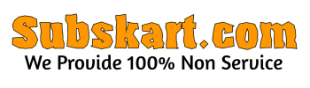 Subskart.com - Telegram Smm Panel ,Best Telegram Smm Non Drop Members 