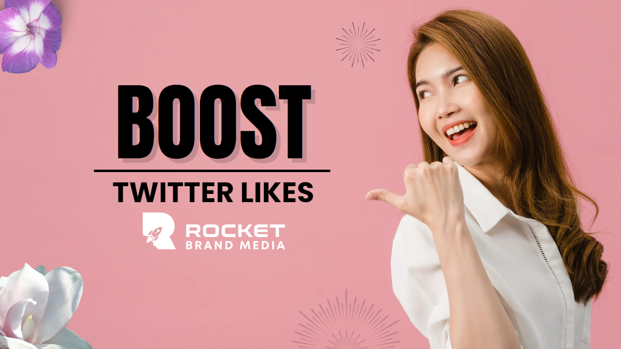 Rocket Brand Media - The Ultimate Destination for Twitter Likes and the Best Social Media Services in the Philippines