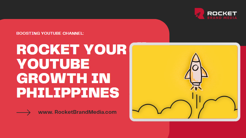Rocket Your YouTube Growth in Philippines
