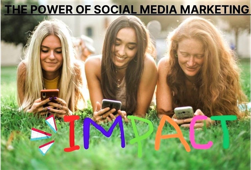 The Power of Social Media Marketing & How to Maximize Your Impact