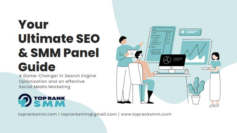 Master the Game: Your Ultimate SEO & SMM Panel Guide