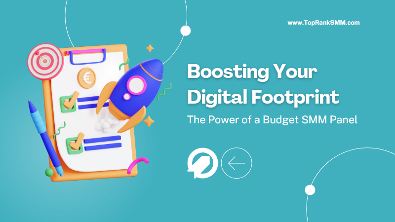 Boosting Your Digital Footprint: The Power of a Budget SMM Panel