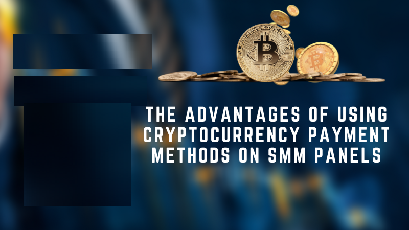 Cryptocurrency SMM Panel