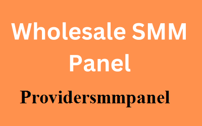 Wholesale SMM Panel