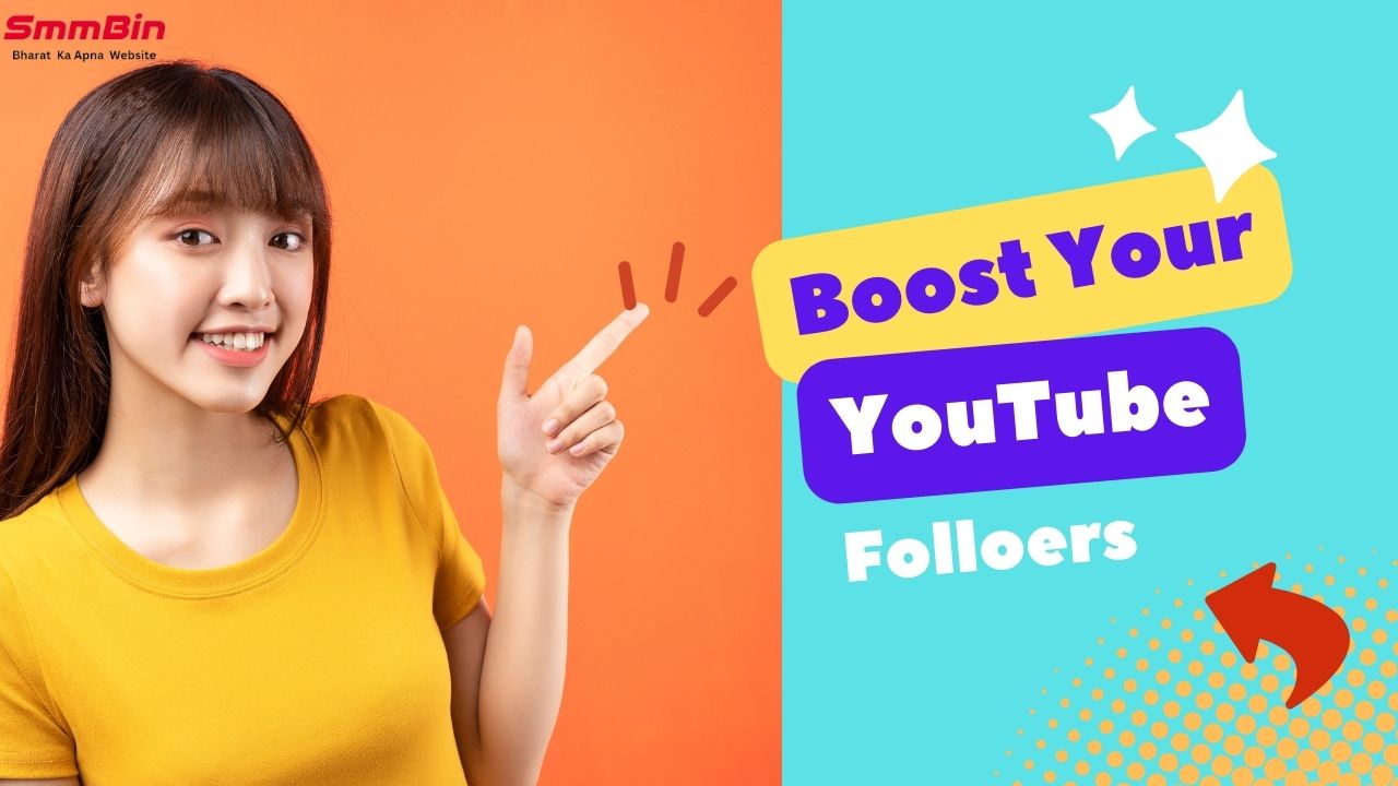 Boost Your YouTube Followers with Best SMM Panel
