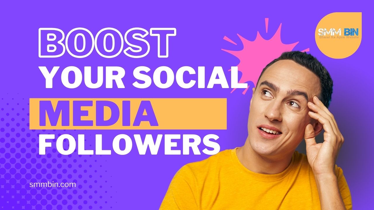 Boost your social media following and business with SMM panel