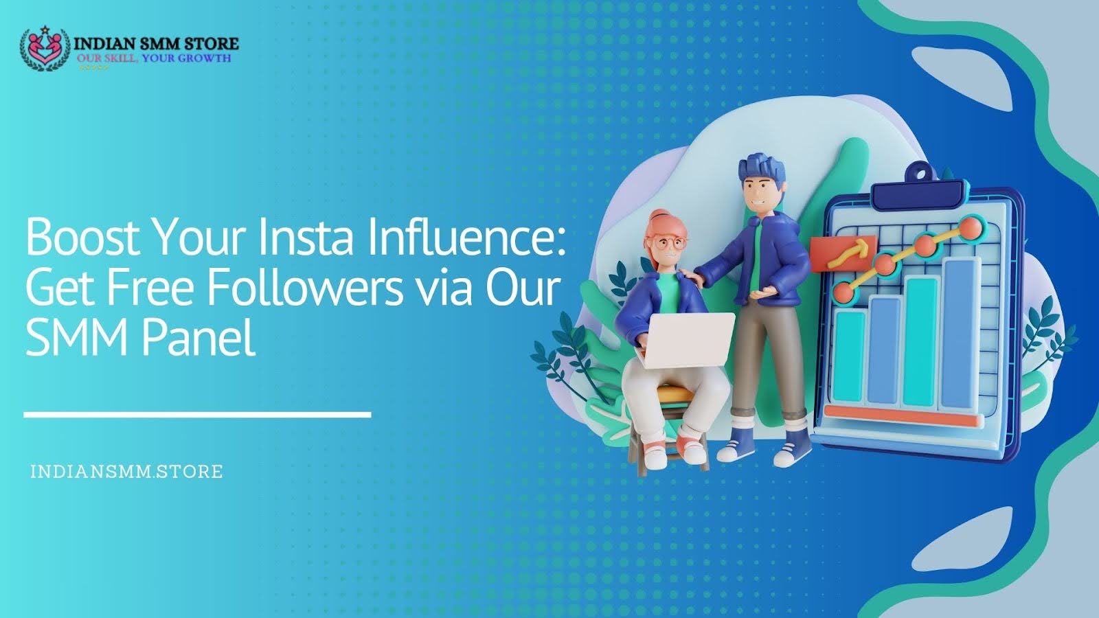 Boost Your Insta Influence: Get Free Followers via Our Best SMM Panel!