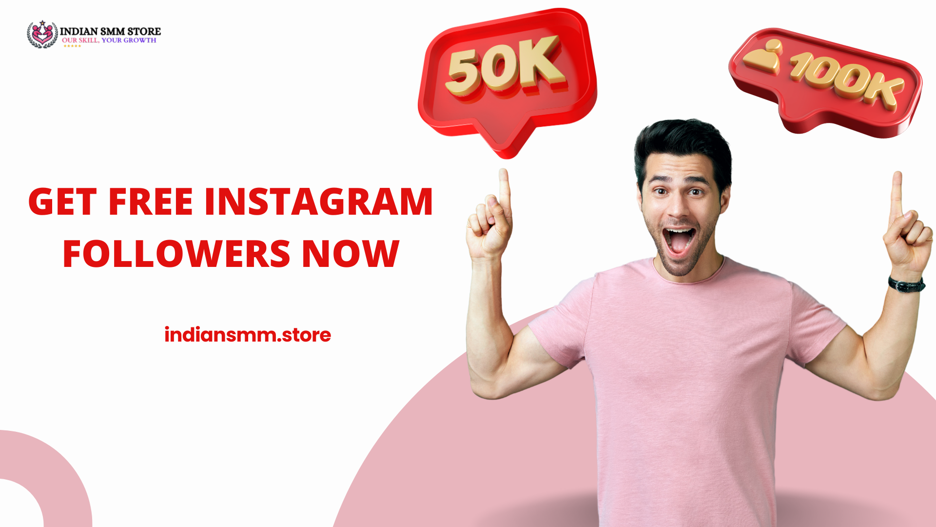 Get Free Instagram Followers Today! |  Best SMM Panel Indian SMM Store