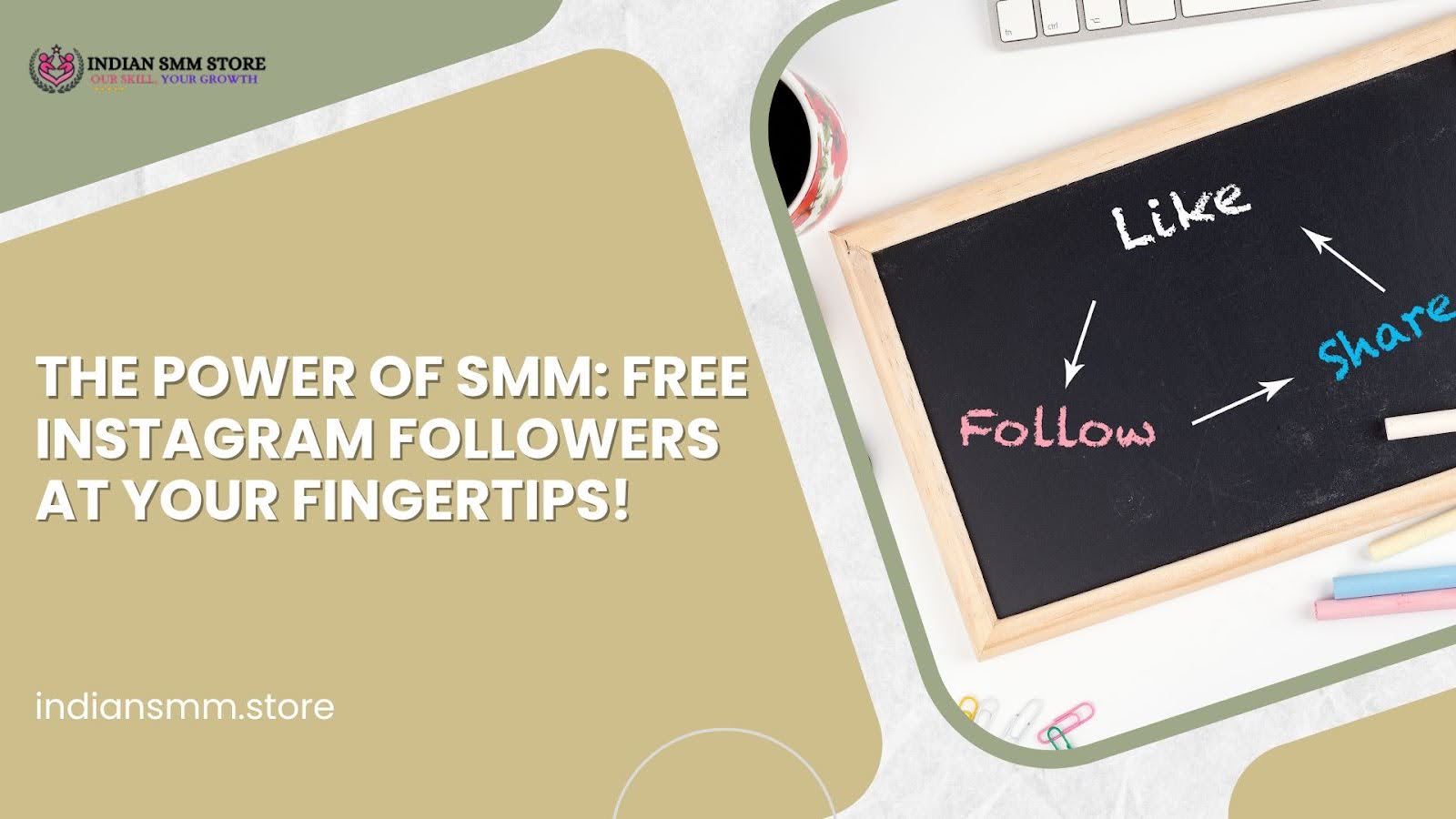 The Power of SMM: Free Instagram Followers at Your Fingertips