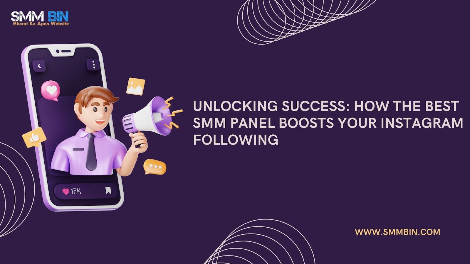 How the Best SMM Panel Boosts Your Instagram Following