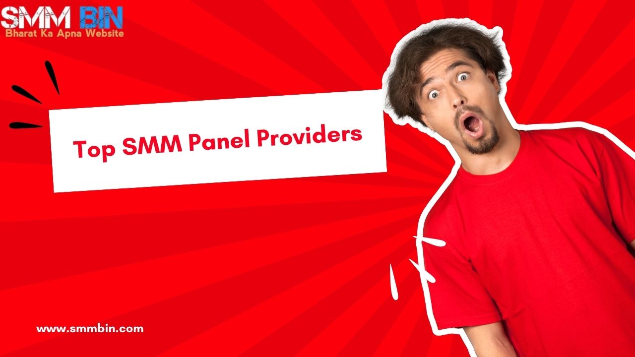Best SMM Panel Providers: Unveiling Powerhouses