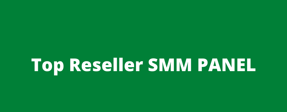 Smm Reseller Panel