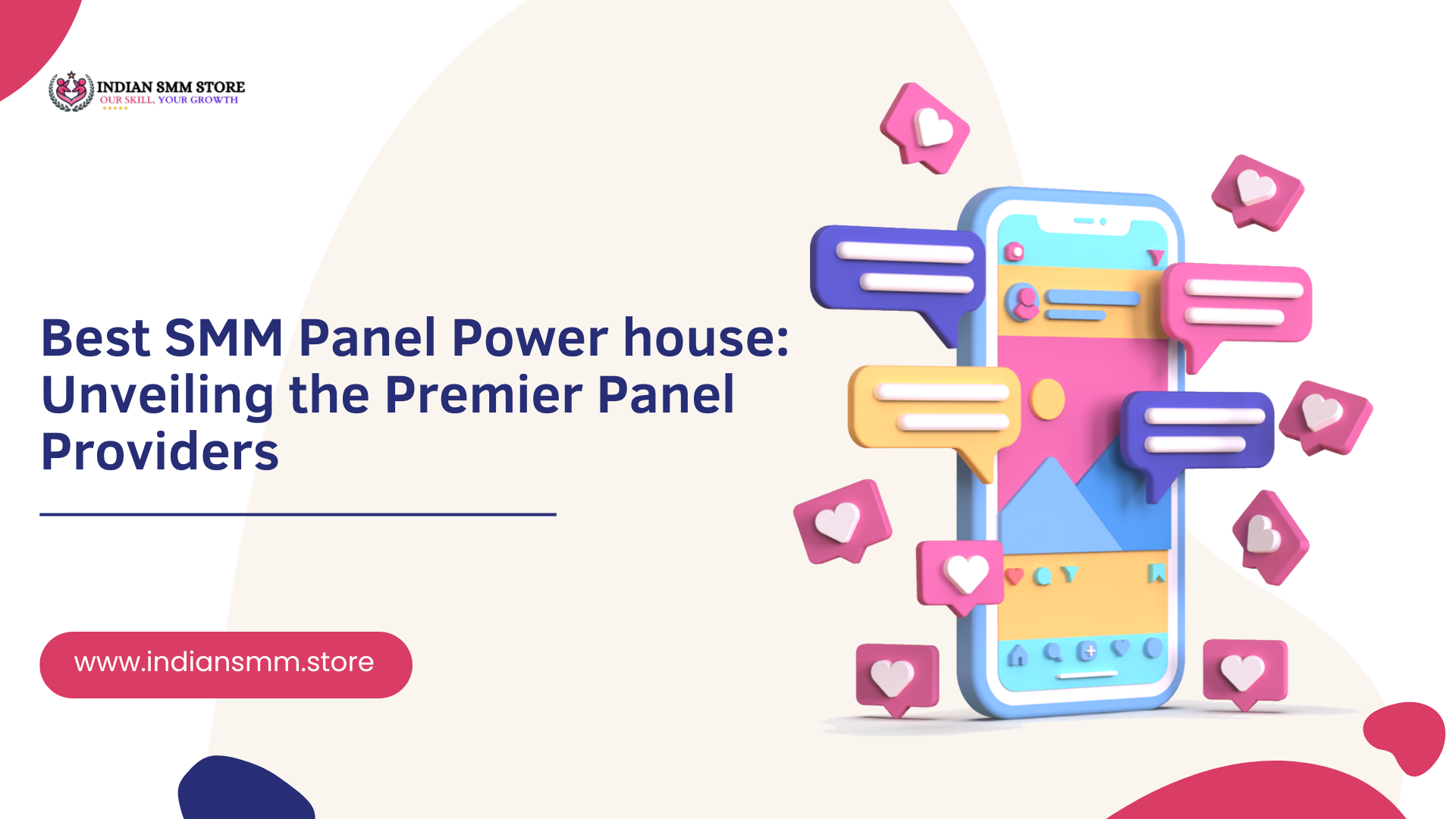 Best SMM Panel Power house: Unveiling the Premier Panel Providers