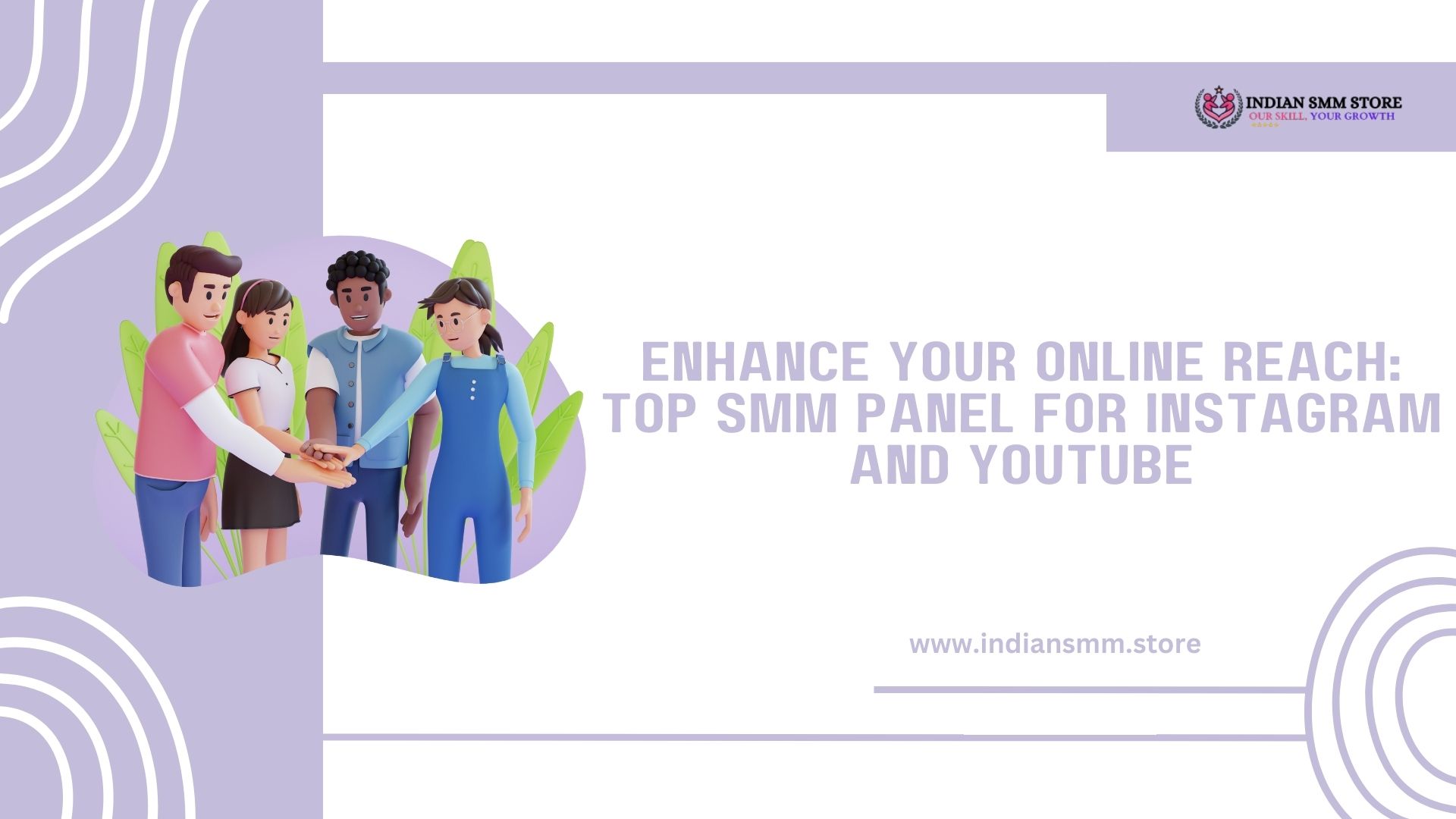 Enhance Your Online Reach: Best SMM Panel for Instagram and YouTube