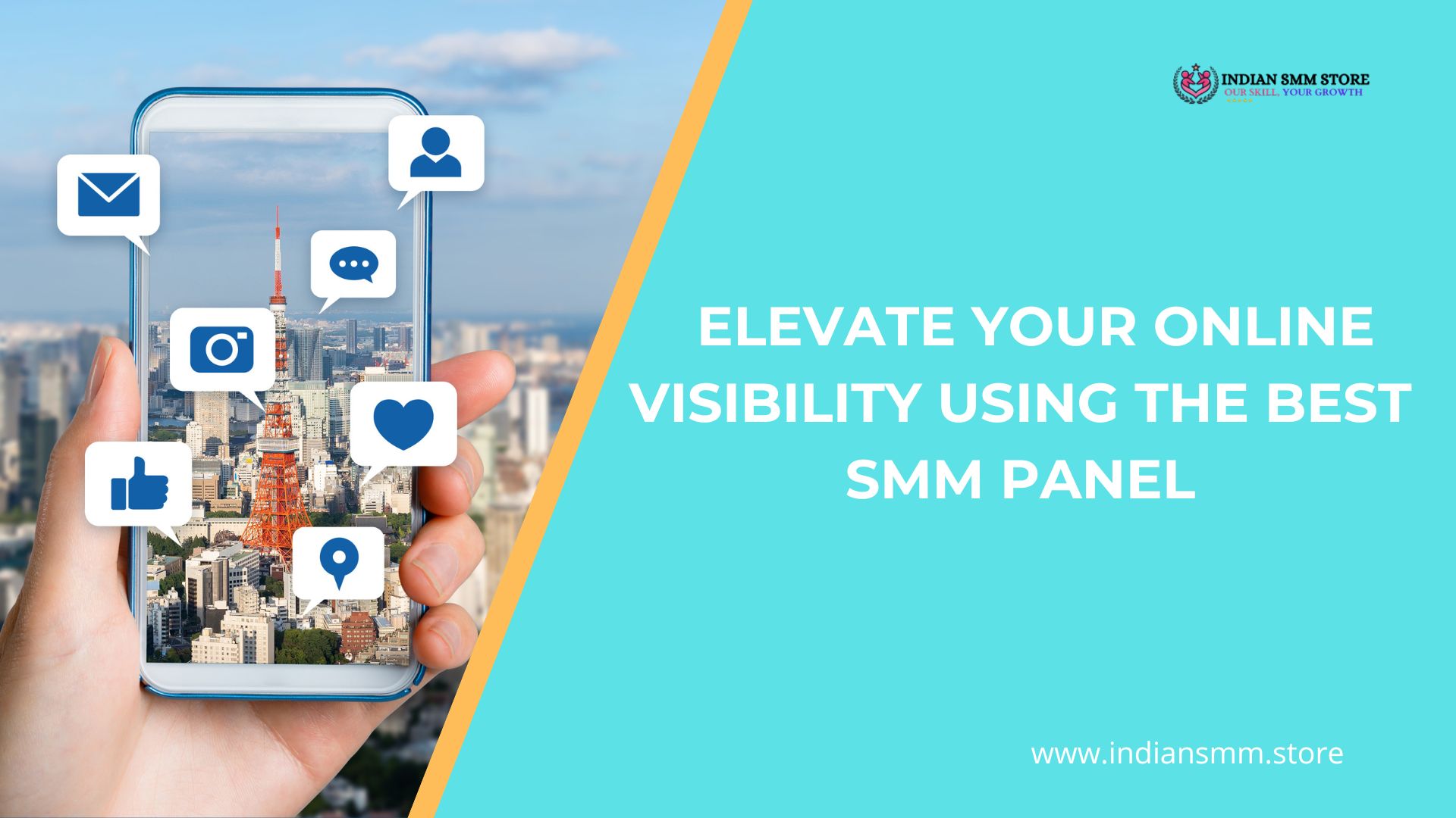 Elevate Your Online Visibility Using the Best SMM Panel