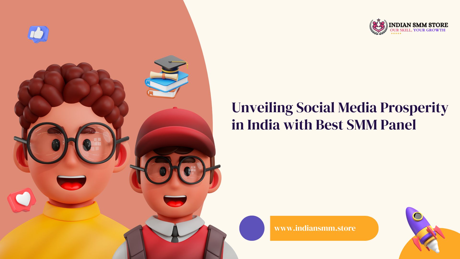 Unveiling Social Media Prosperity in India with Best SMM Panel
