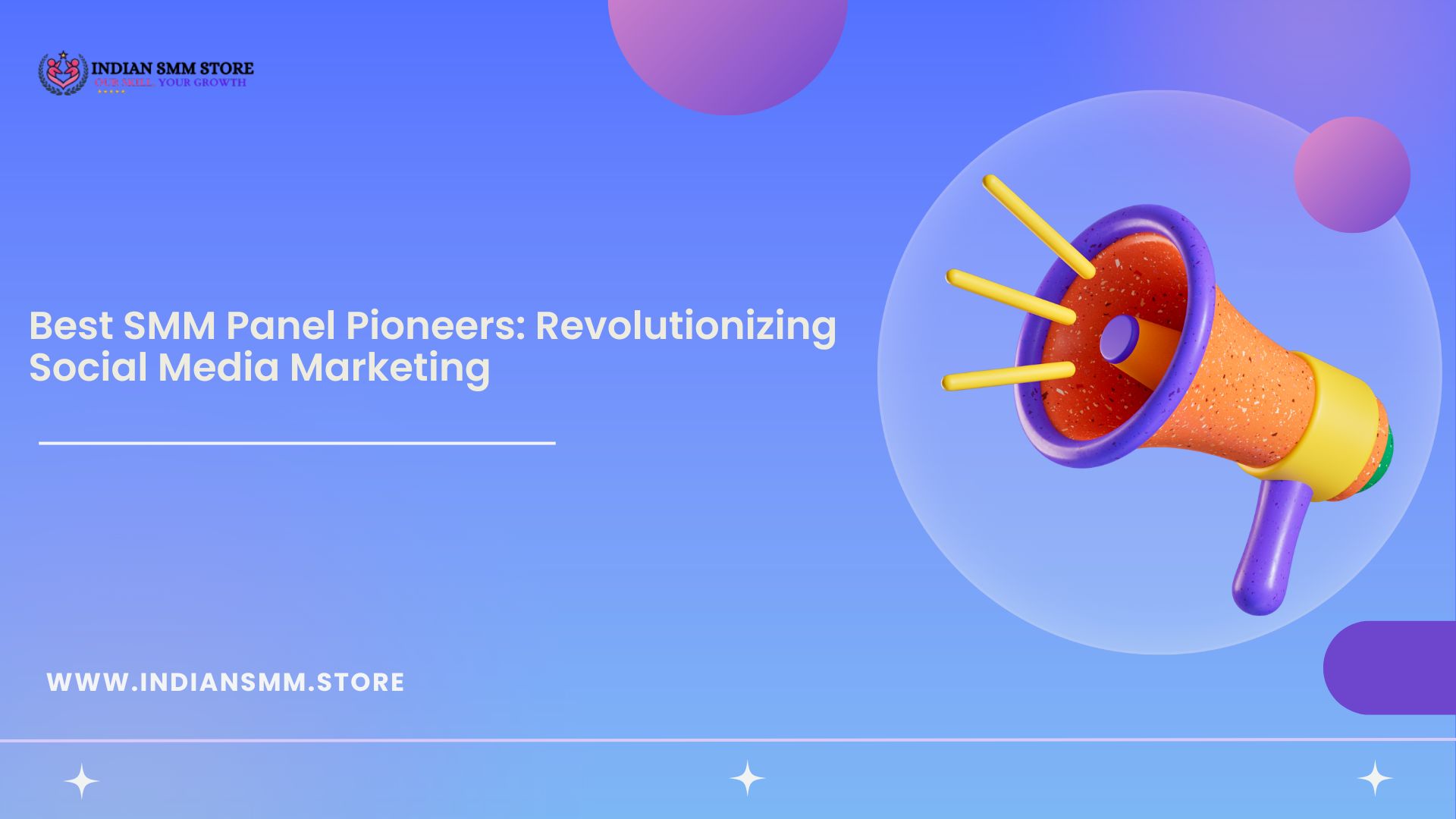 Best SMM Panel Pioneers: Revolutionizing Social Media Marketing