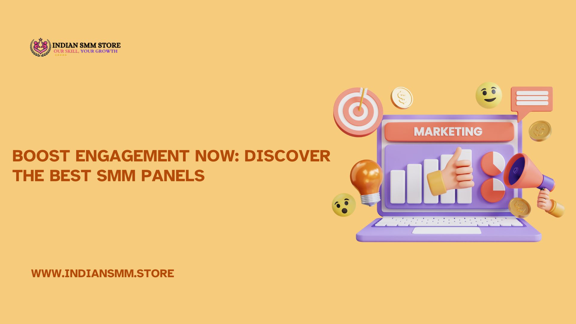 Boost Engagement Now: Discover the Best SMM Panels