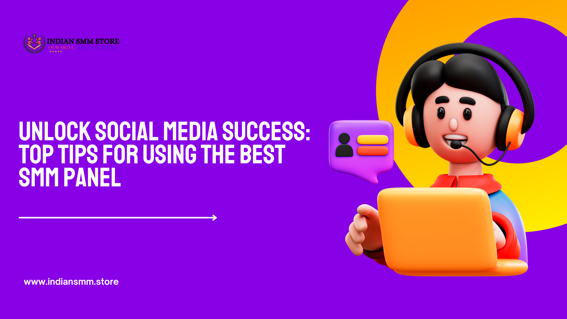 Unlock Social Media Success: Top Tips for Using the Best SMM Panel