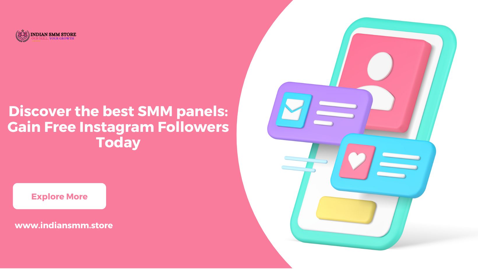 Discover the best SMM panels: Gain Free Instagram Followers Today