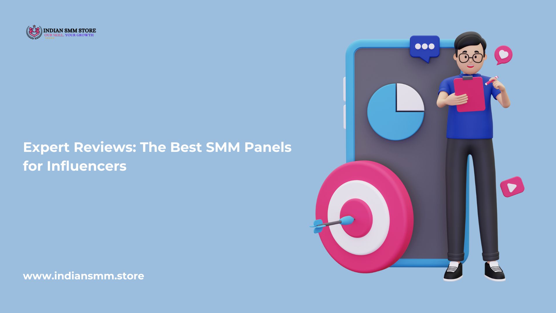 Expert Reviews: The Best SMM Panels for Influencers