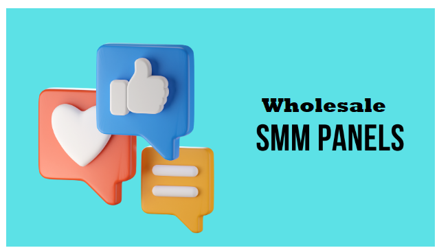 Wholesale SMM Panel