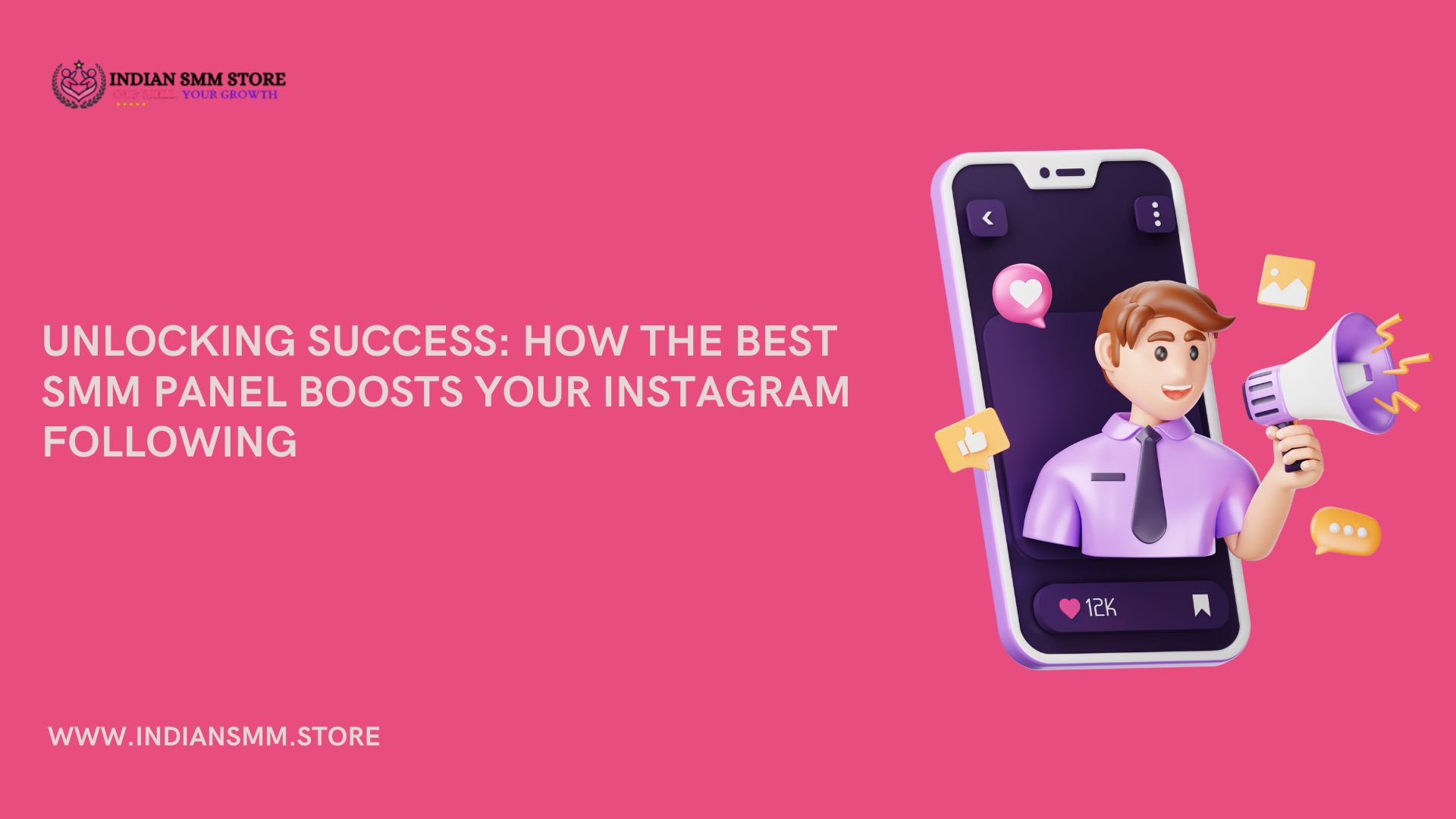 Unlocking Success: How the Best SMM Panel Boosts Your Instagram Following