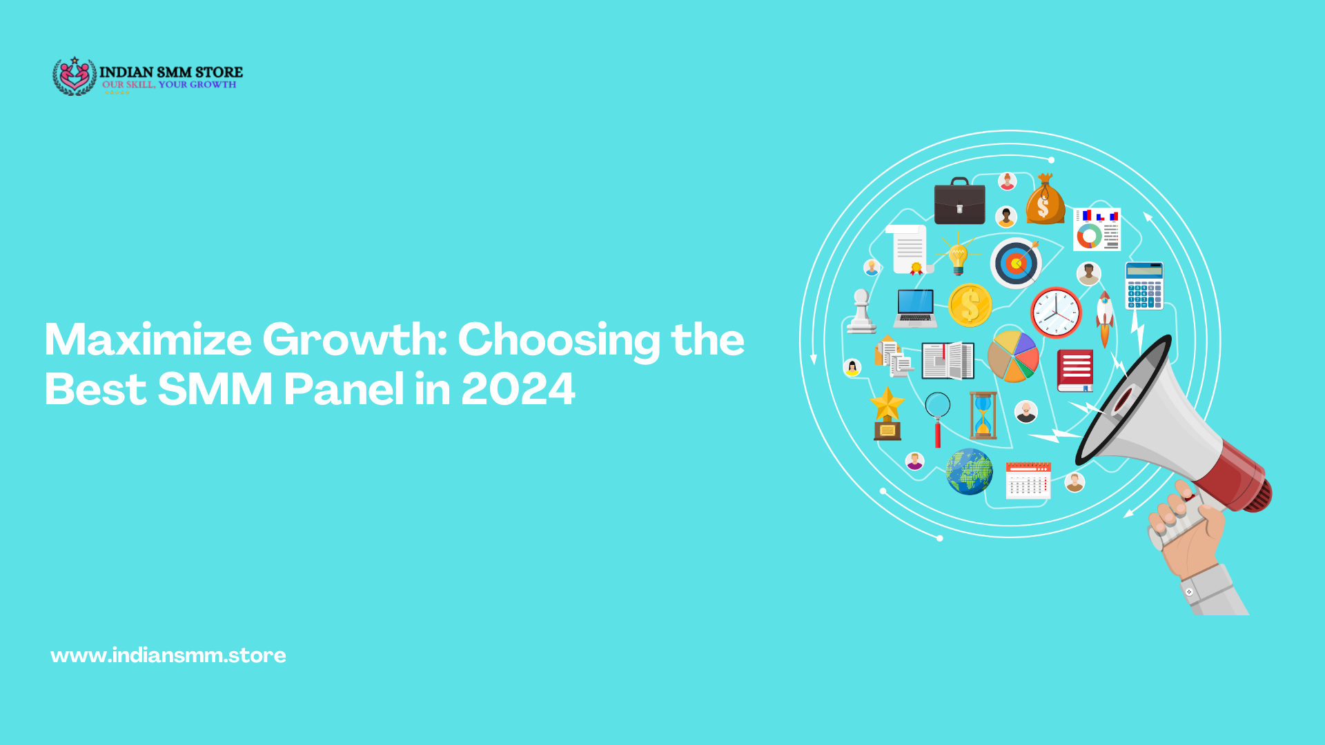 Maximize Growth: Choosing the Best SMM Panel in 2024