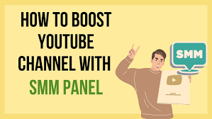 How to Grow Your YouTube Channel with Growupmaster's SMM Panel