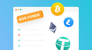 How to add fund