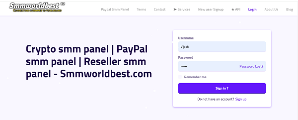Best and Cheapest SMM Panel in Pakistan and Bangladesh