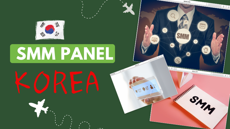 SMM Panel South Korea
