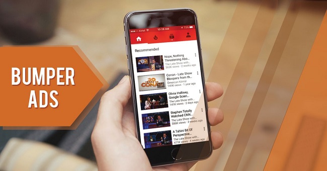 YouTube Bumper Ads