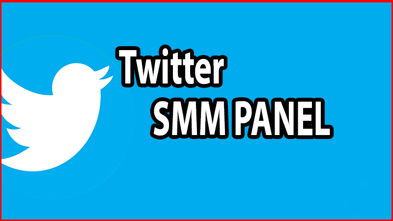 Twitter SMM Panel